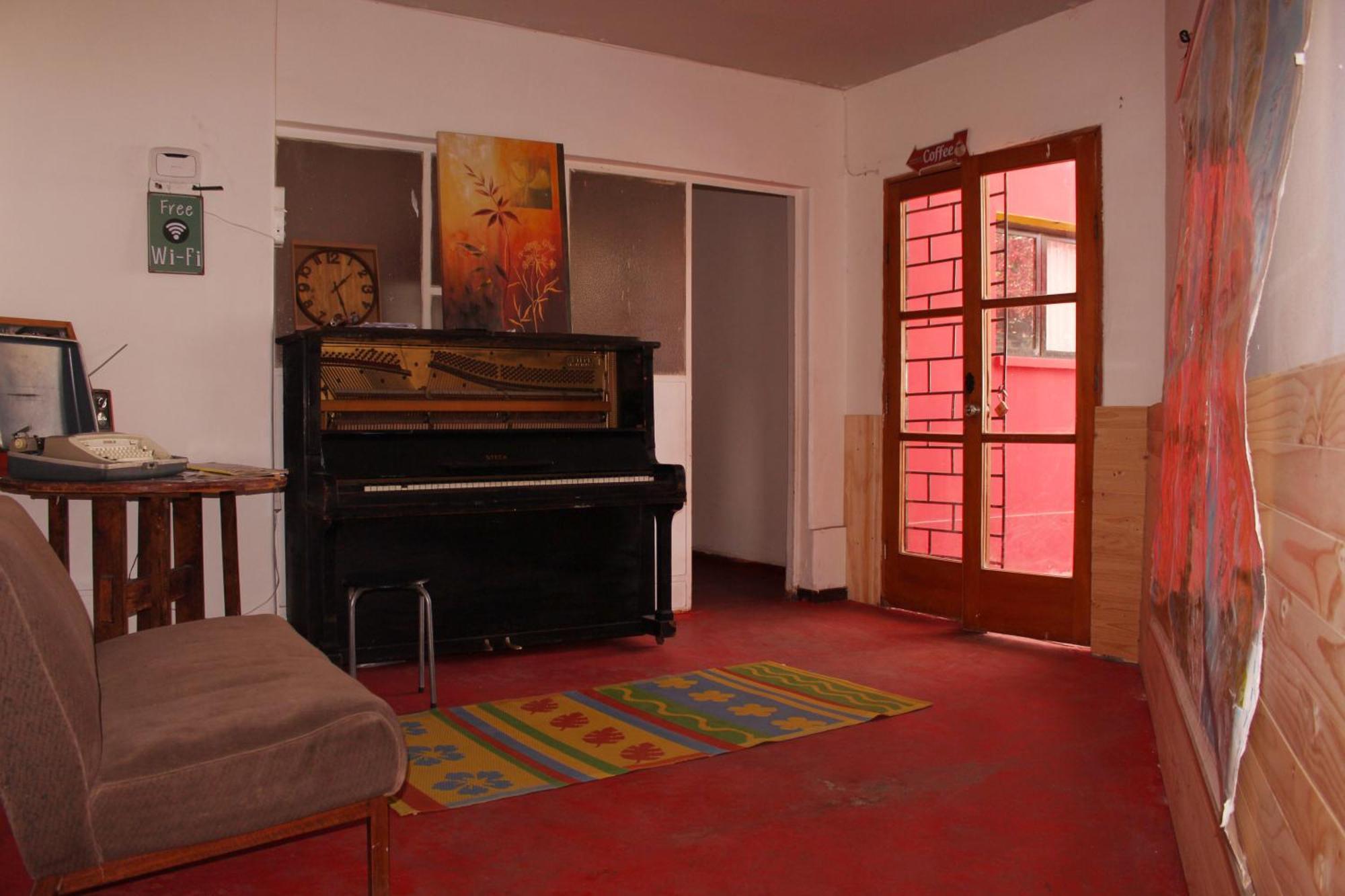 Hostel Posada De Gallo Аріка Екстер'єр фото