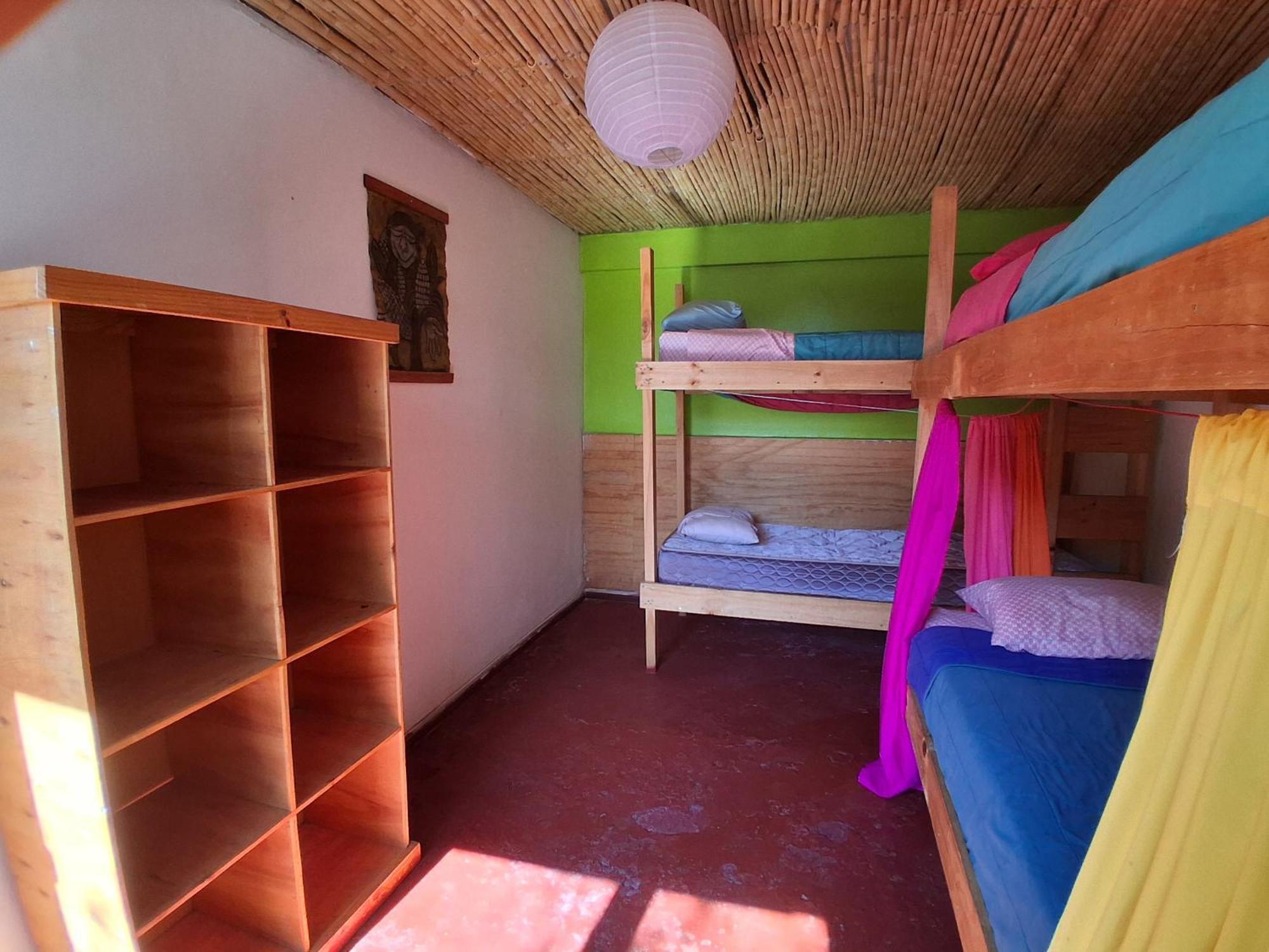 Hostel Posada De Gallo Аріка Екстер'єр фото